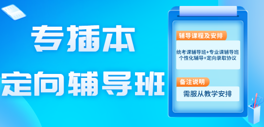 定向辅导班