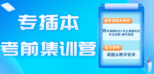 考前集训营