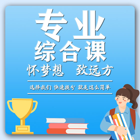 专业综合课