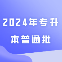 广州城市理工学院2024年专升本普通批及退役大学生士兵批投档情况出炉！