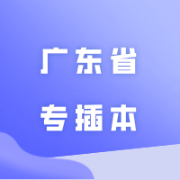 2025年插本生参考!2024年广东省专插本各科目考纲!